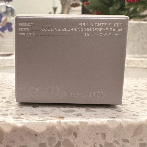 r.e.m. beauty Makeup Rem Beauty Full Nights Sleep Cooling And